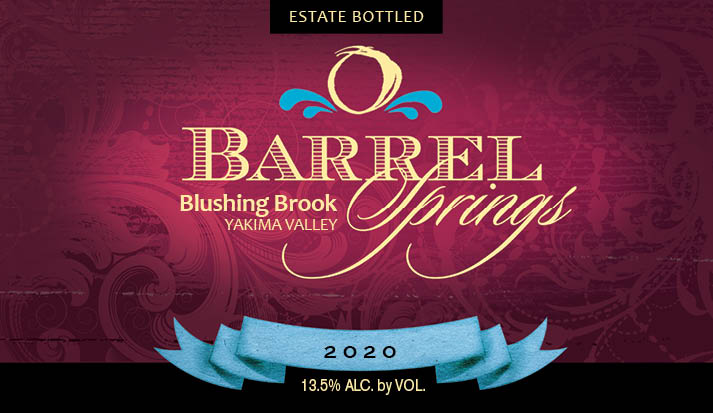 Blushing Brook Rose'