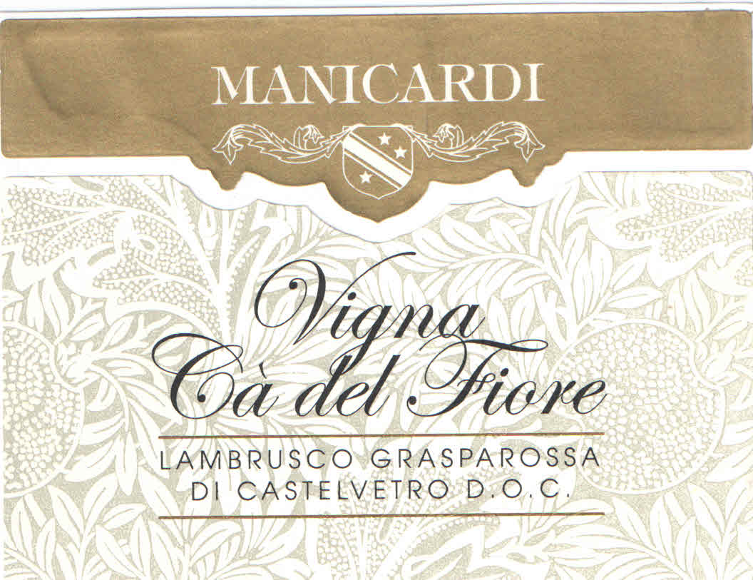 Vigna Ca Del Fiore