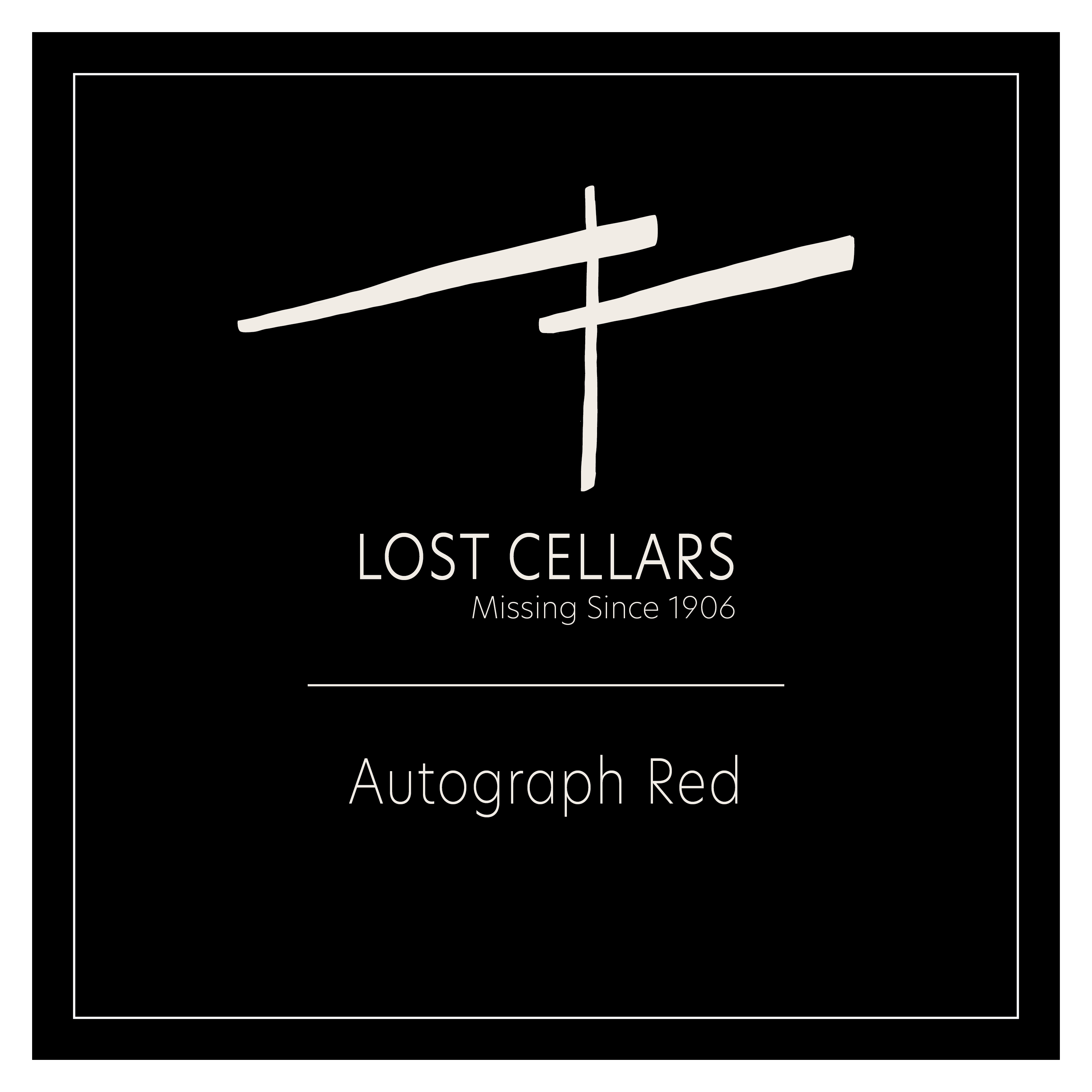 Autograph Red