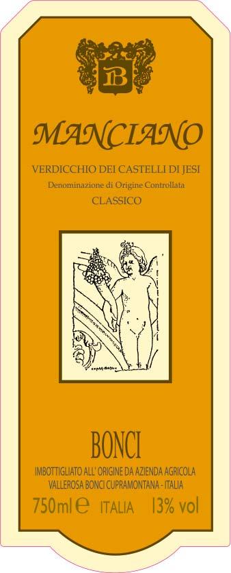 Verdicchio Dei Castelli Di Jesi