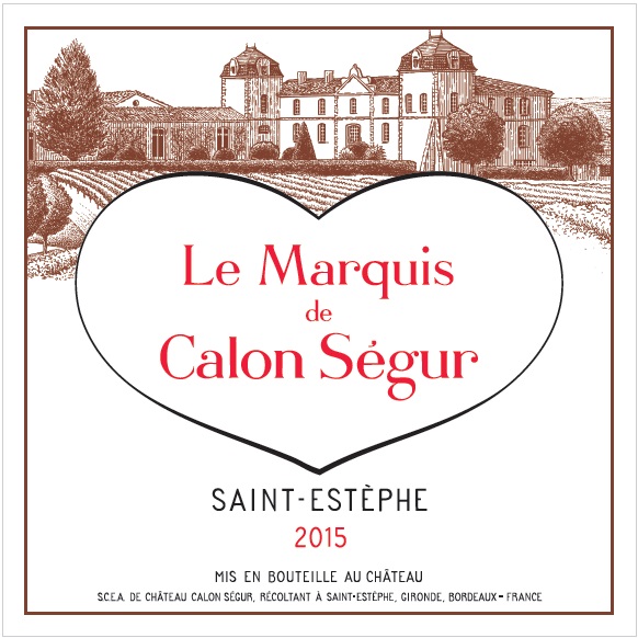 Le Marquis de Calon Ségur