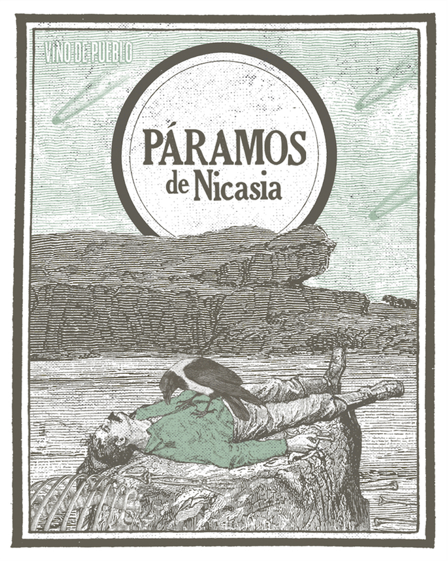 Paramos De Nicasia