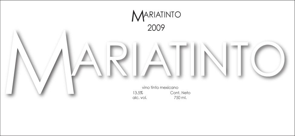 Mariatinto