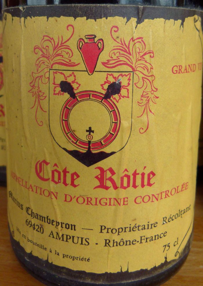 Grand Pellation D'origine Controlee