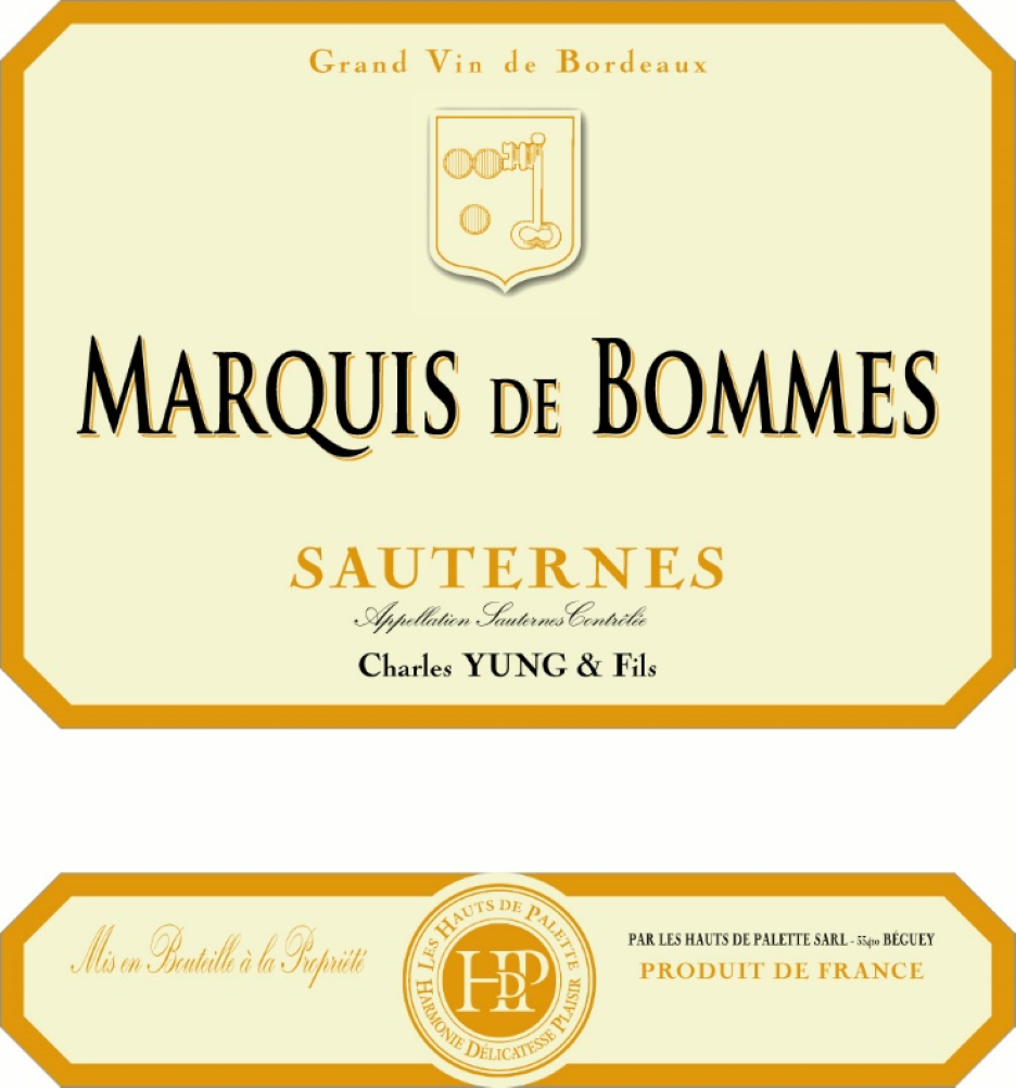 Marquis de Bommes