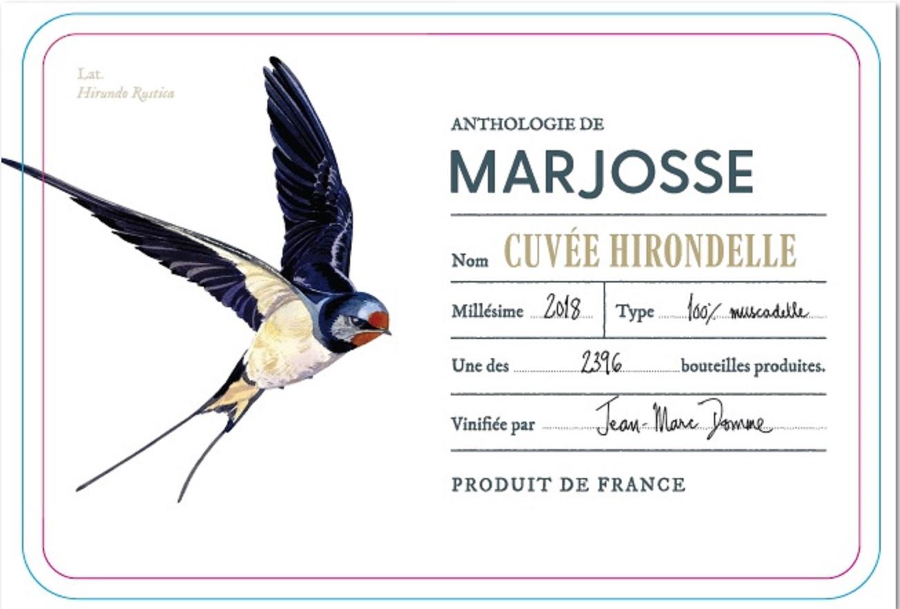 Cuvee Hirondelle