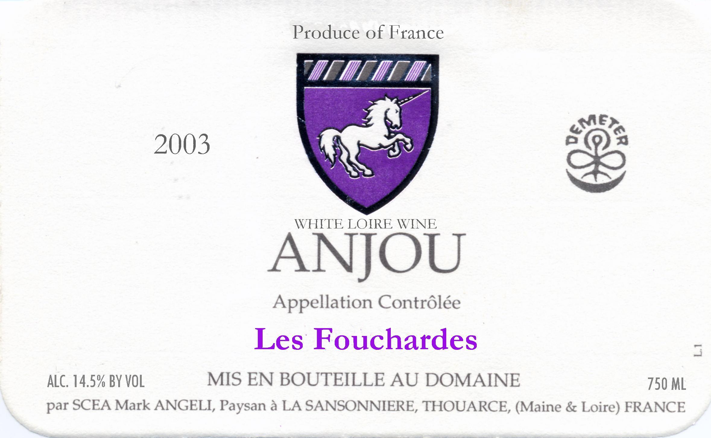 Les Fouchardes