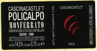 Cascina Castle't Policalpo