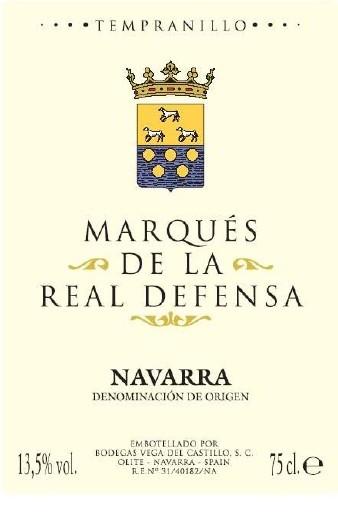 Marqués de la Real Defensa