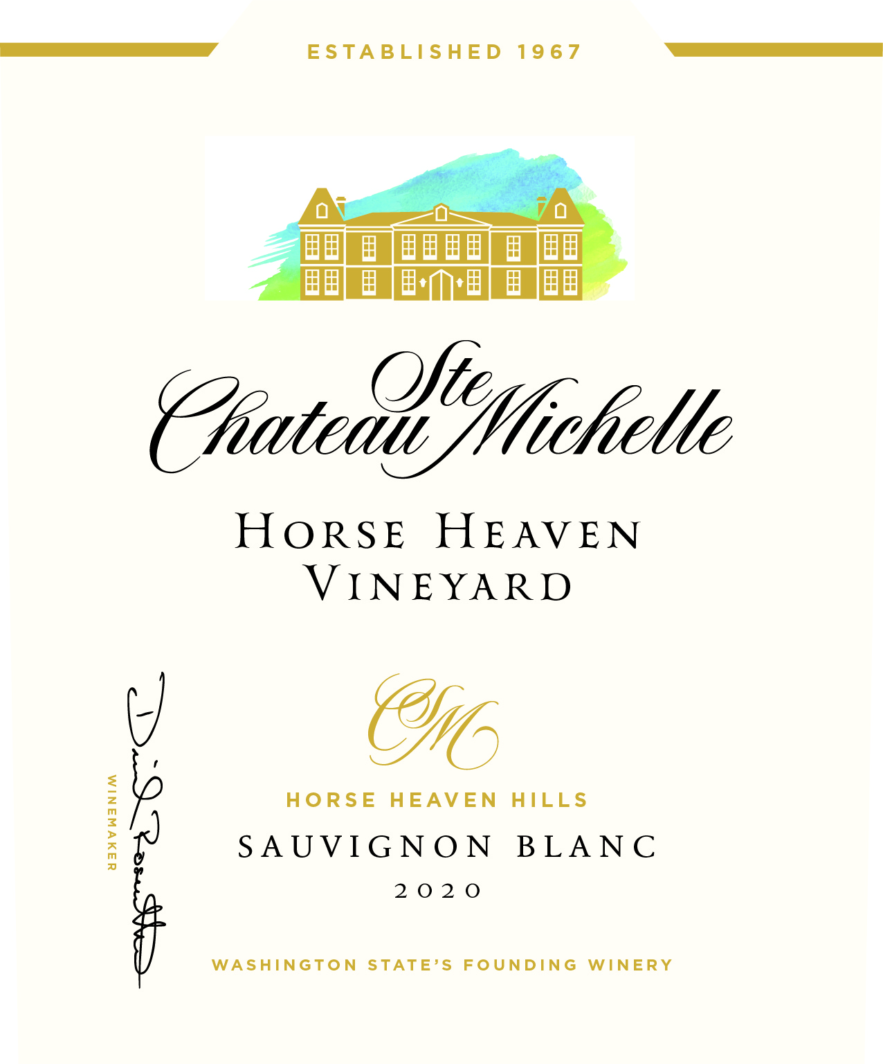 Horse Heaven Vineyard