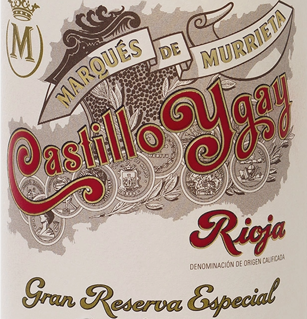 Ygay Etiqueta Blanca