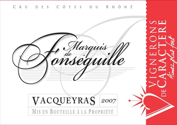 Marquis de Fonseguille