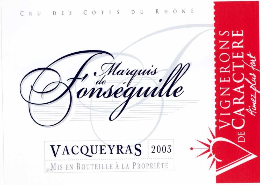 Marquis de Fonseguille