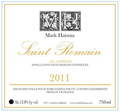 White Burgundy Table Wine