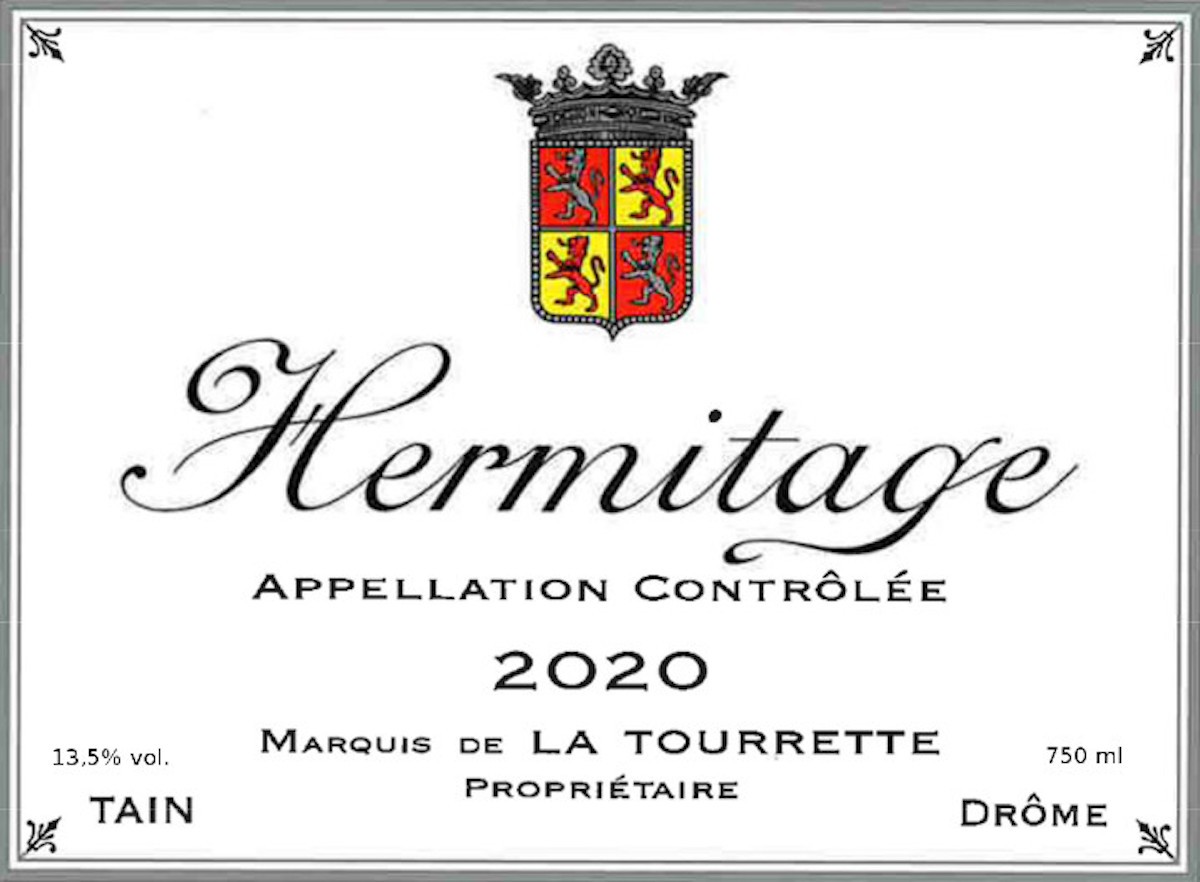 Hermitage Of France Red