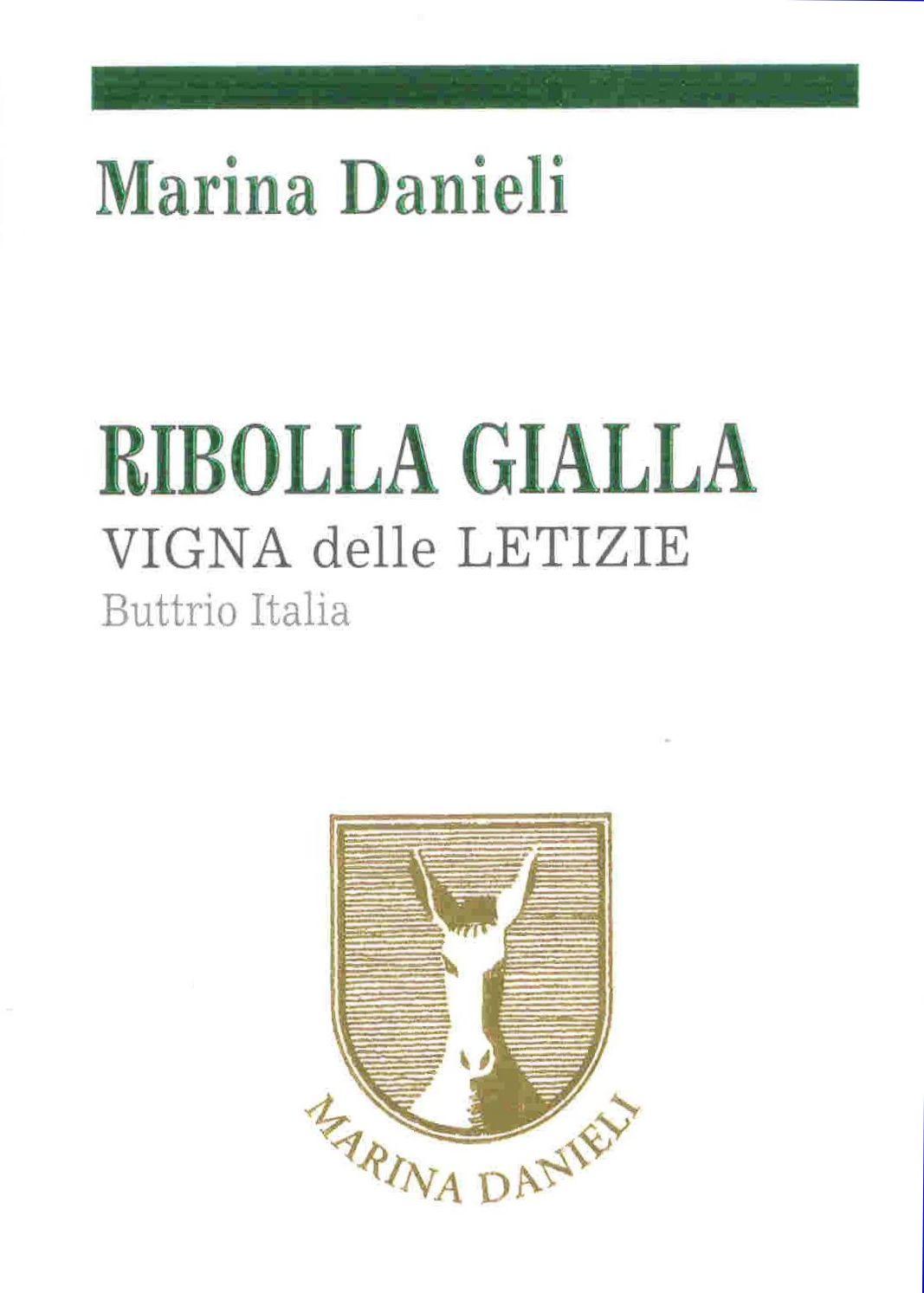Ribolla