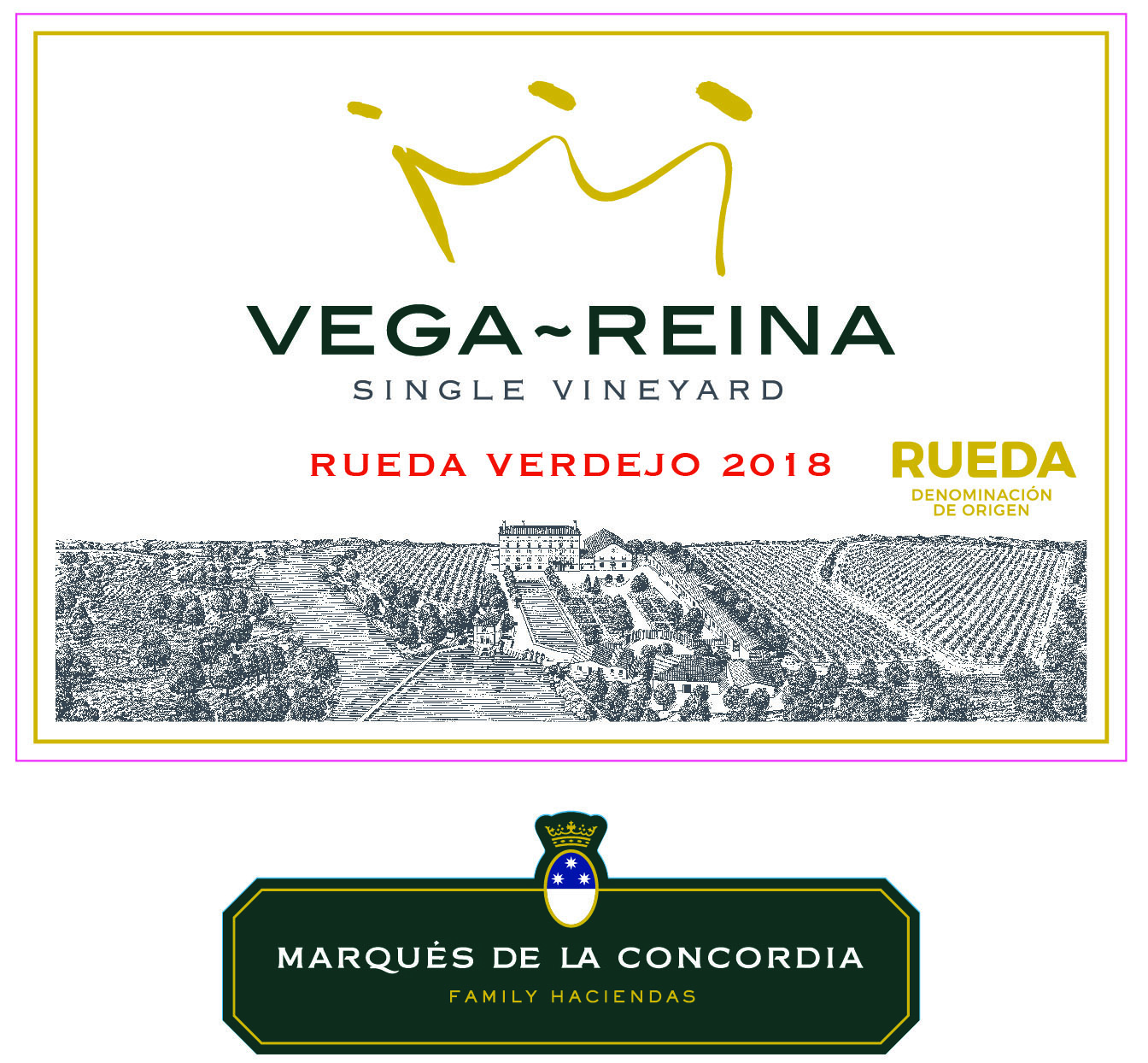 Vega - Reina