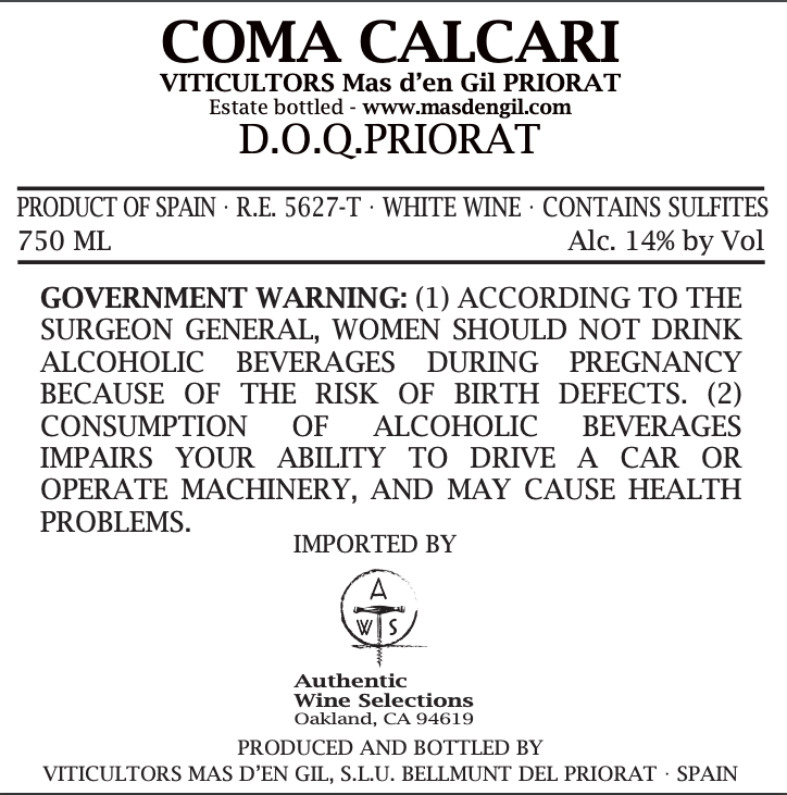 Coma Calcari