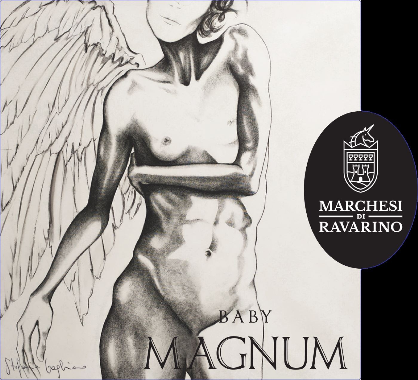 Lambrusco Di Sorbara D.O.C. Modena Pét-Nat Unfiltered Sparkling Wine