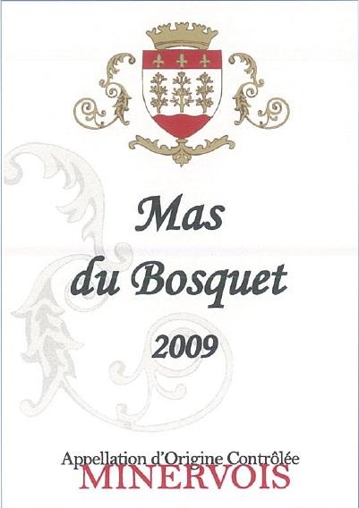 Mas du Bosquet