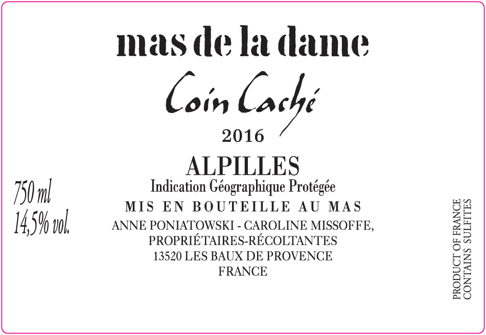 Coin Caché