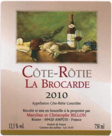 La Brocarde