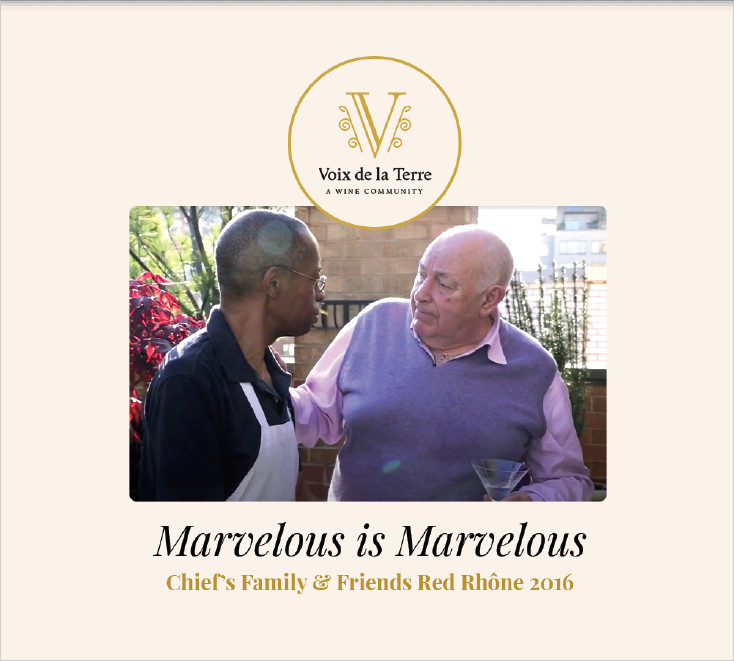 Marvelous is Marvelous