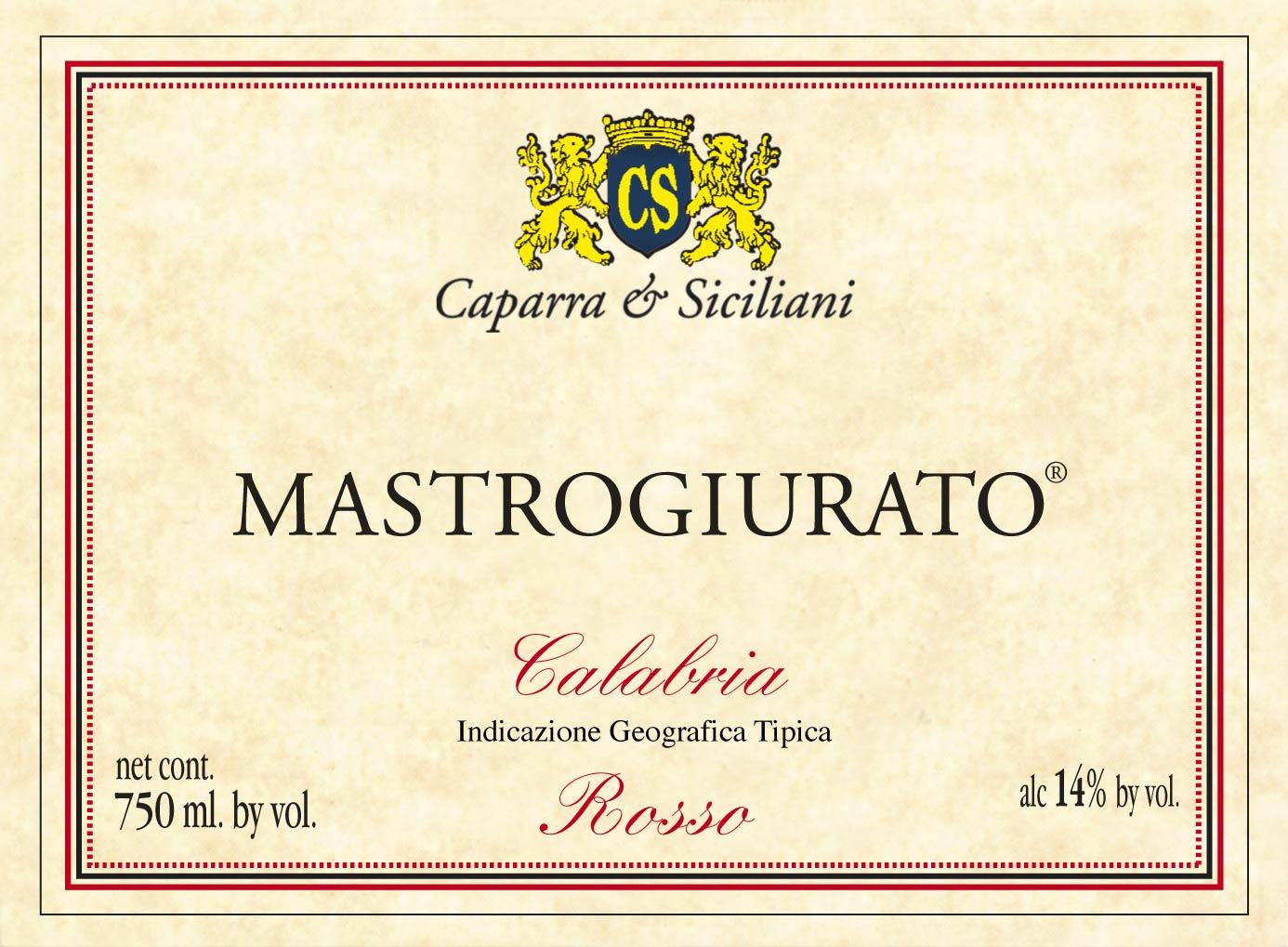 Mastrogiurato