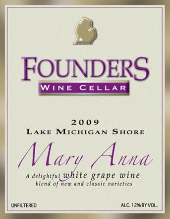 Mary Anna