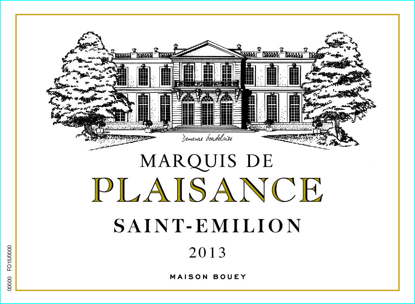 Marquis de Plaisance