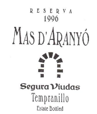 Mas d'Aranyó