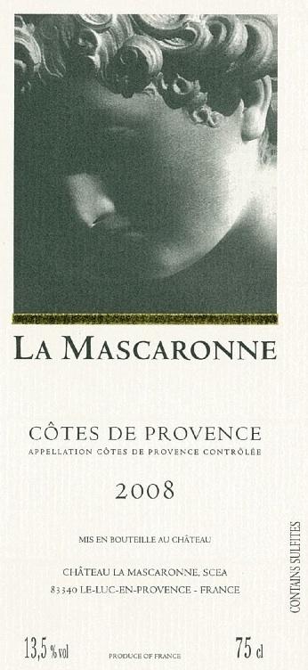 La Mascaronne