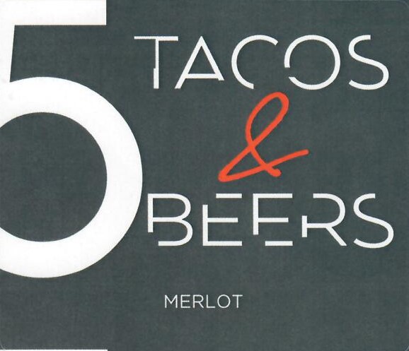 5 Tacos & Beers