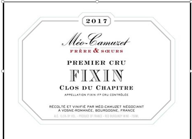 Clos Du Chapitre