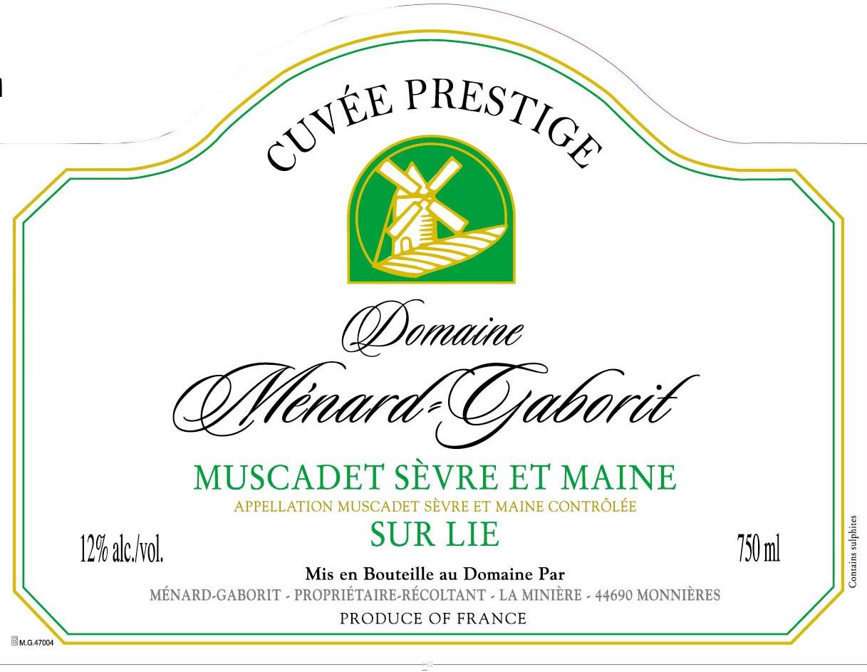 Cuvée Prestige