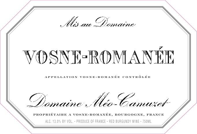 Domaine Méo - Camuzet