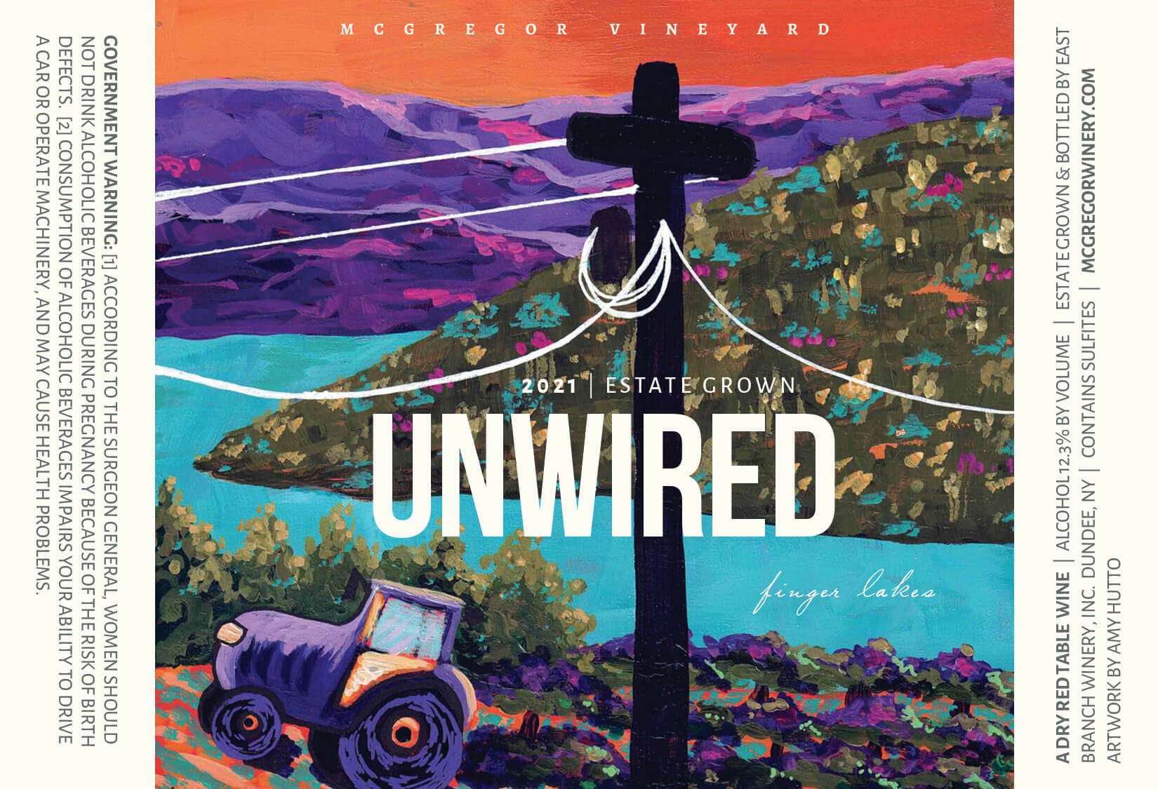 Unwired
