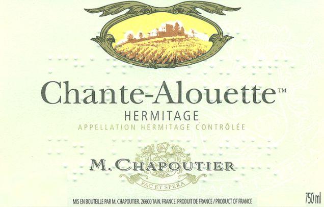 Chante - Alouette