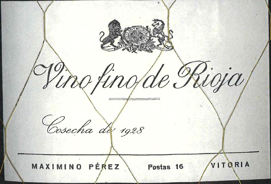 Vino Fino De