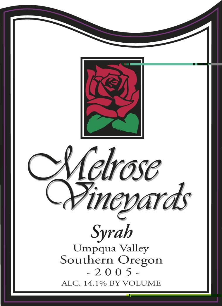 Melrose Vineyards