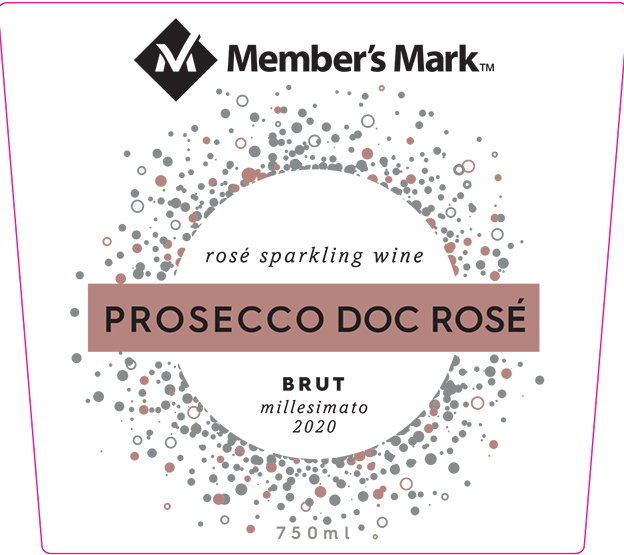 Prosecco DOC Rosé