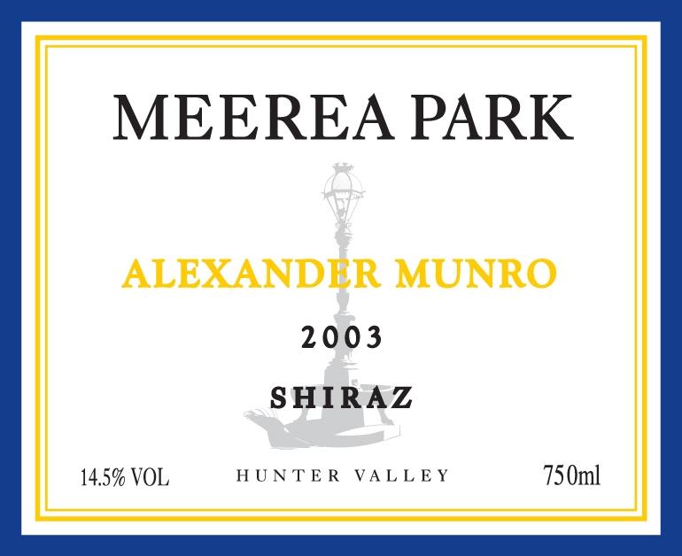 Alexander Munro