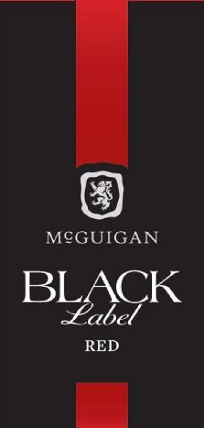 Black Label Red