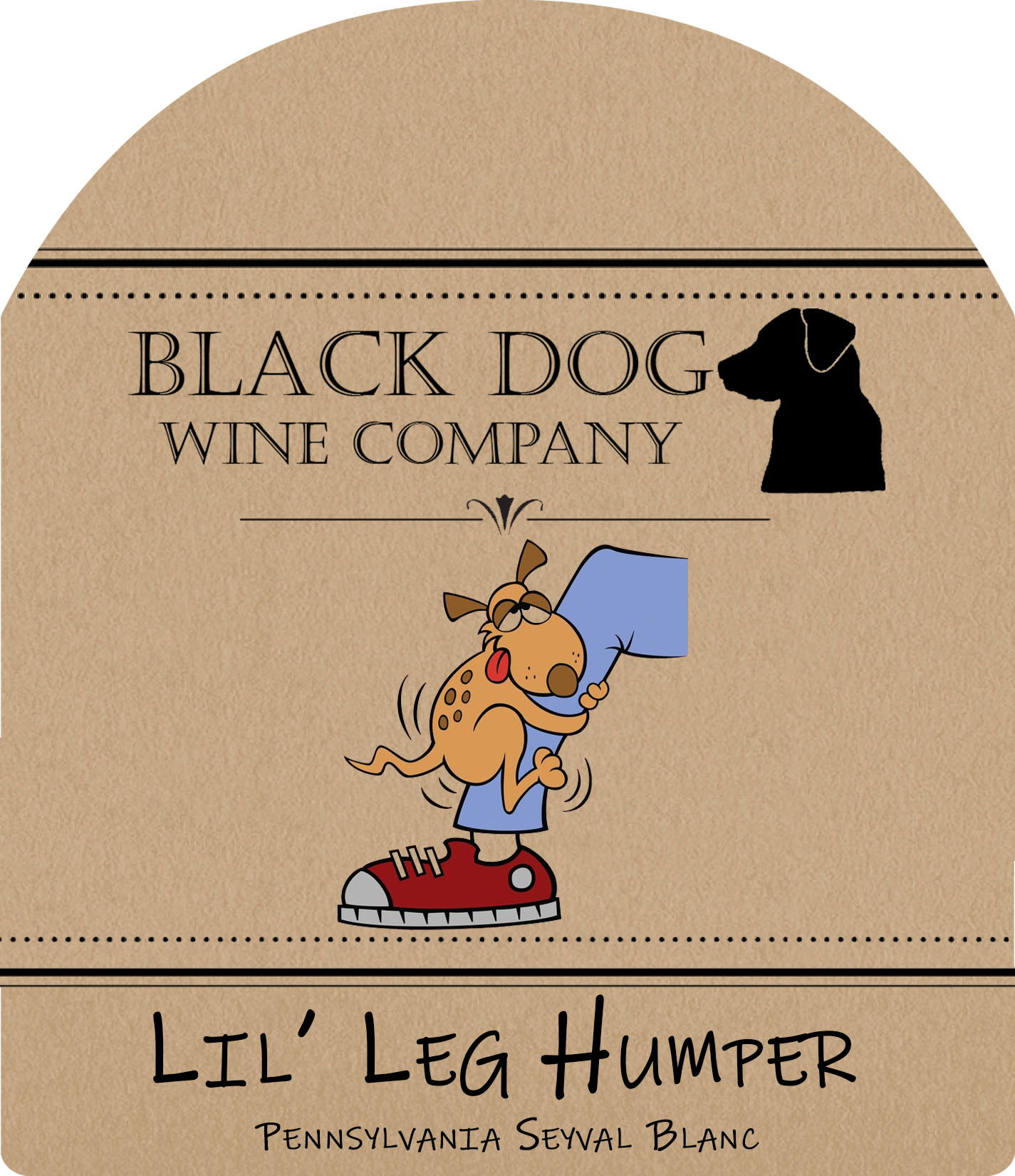 Lil' Leg Humper