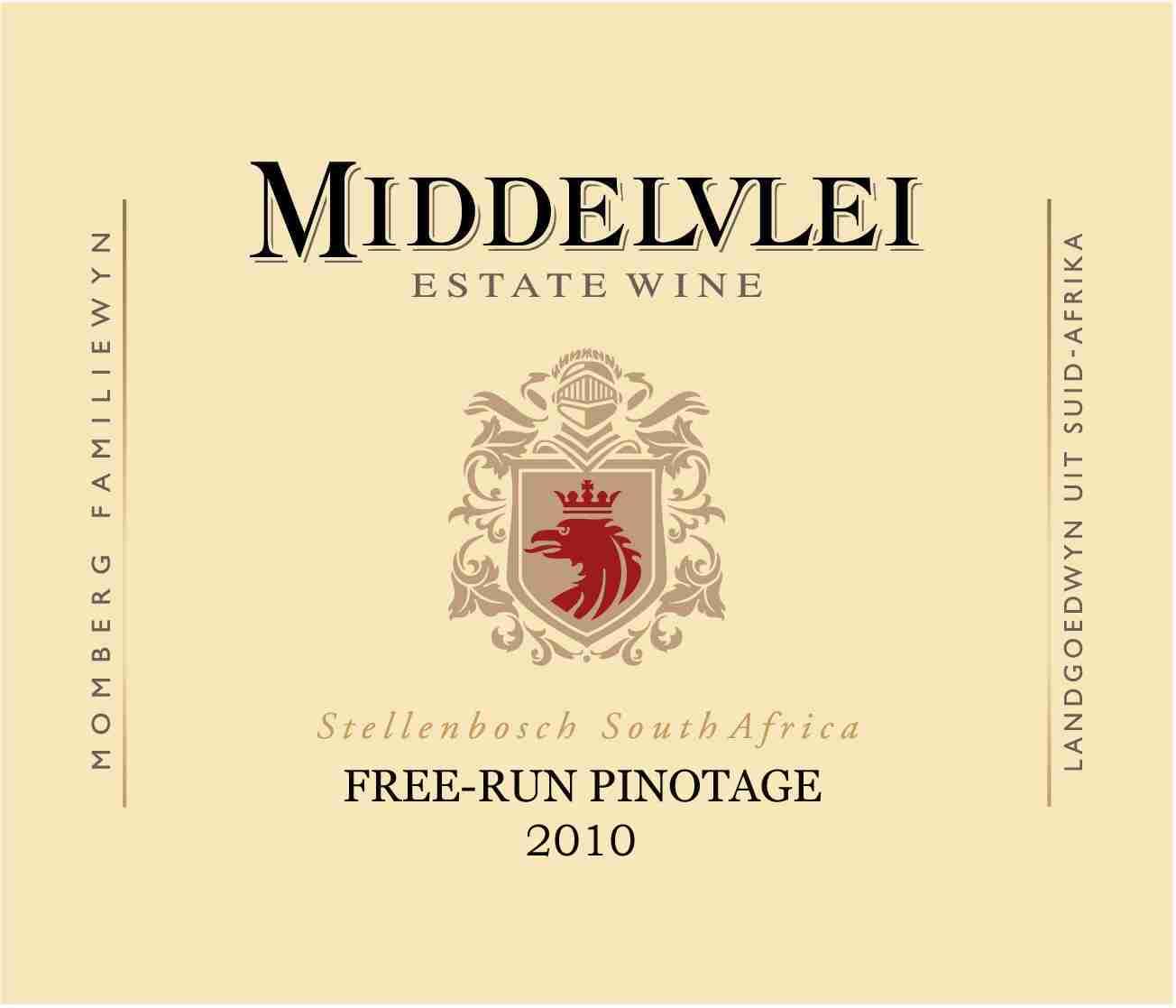 Free-Run Pinotage