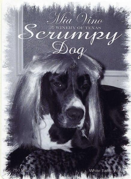 Scrumpy Dog