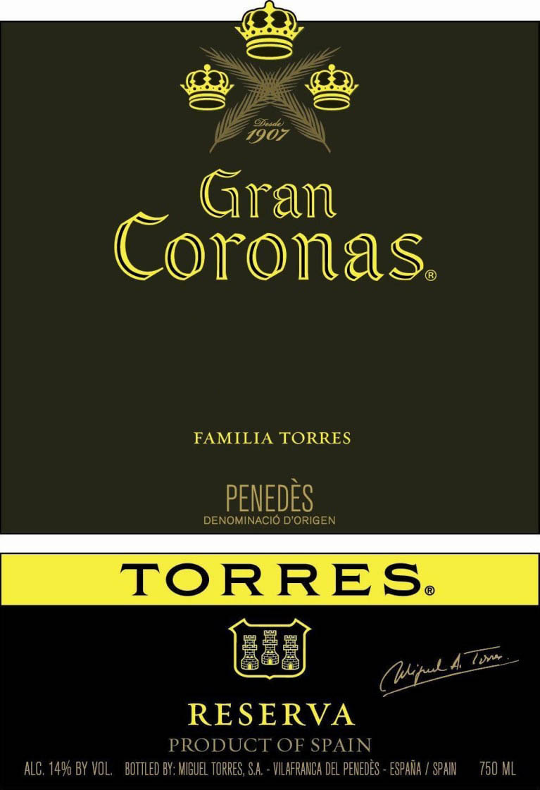 Gran Coronas Reserva