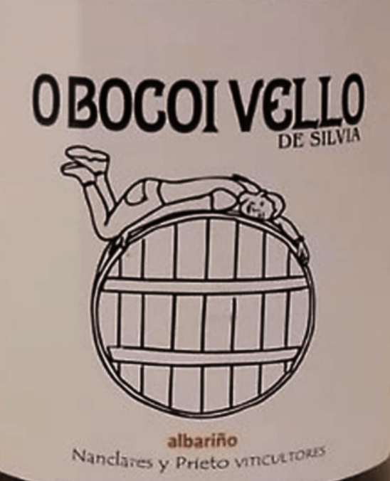 O Bocoi Vello De Silvia