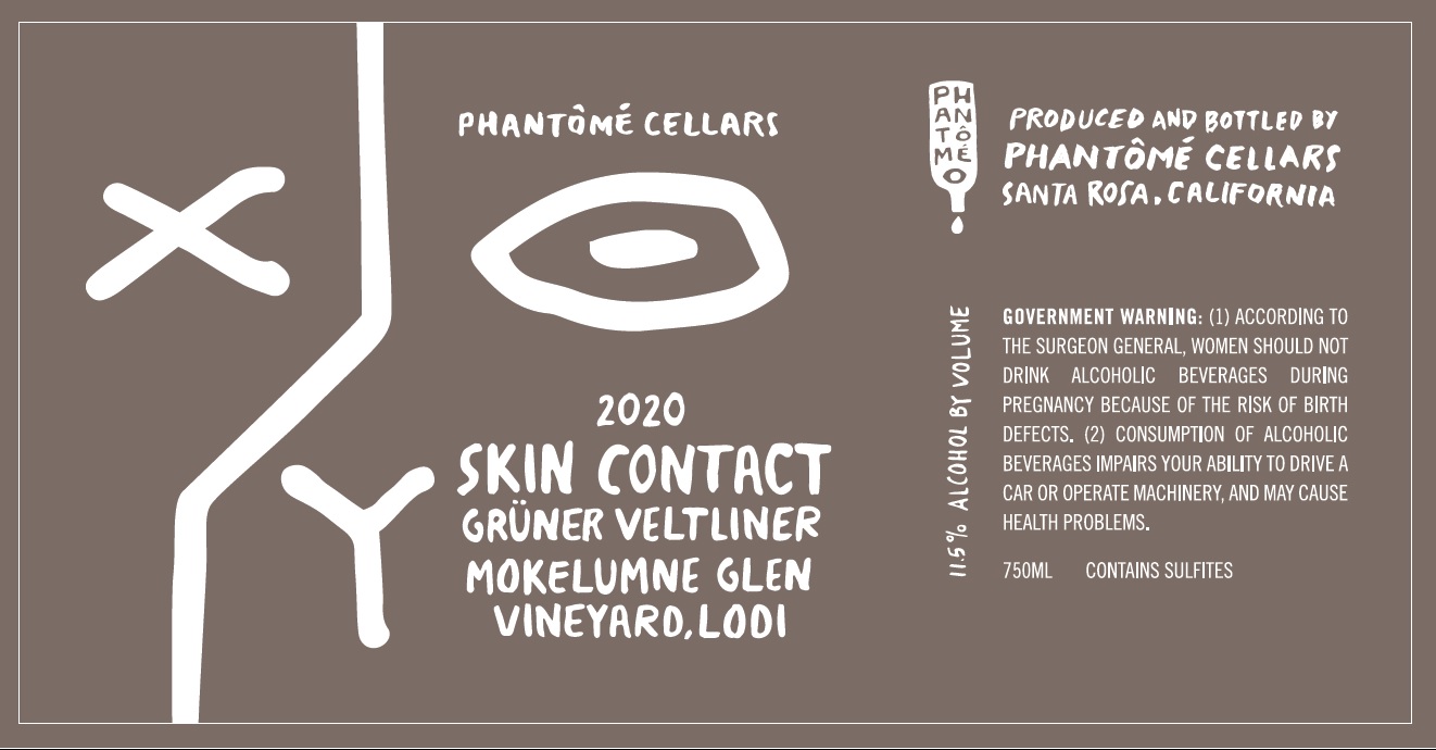 Mokelumne Glen Vineyared