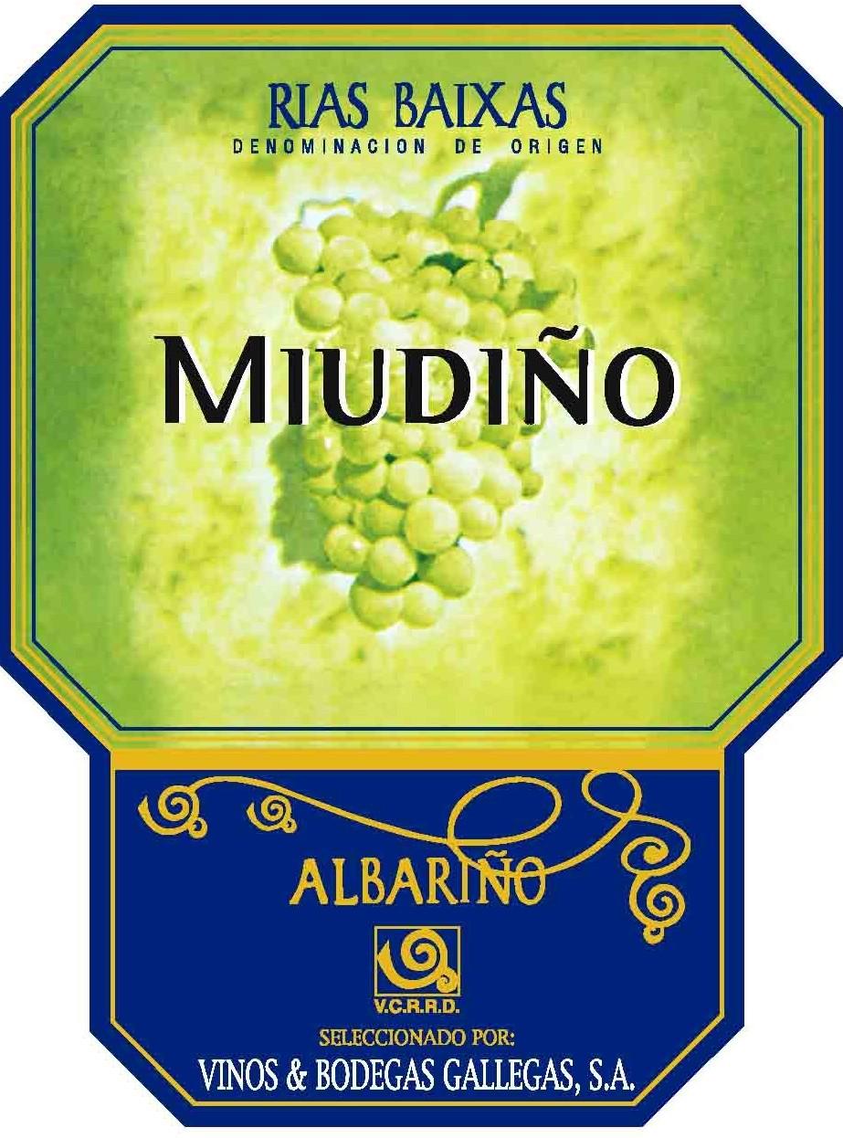 Miudiño